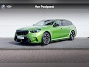 BMW 5-serie - M5 Individual Frozen Tampa Bay green