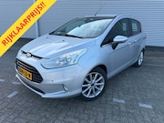 Ford B-Max - 1.0 EcoBoost Style, Airco, Trekhaak, Stoelverwarming, LM vel