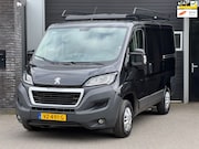 Peugeot Boxer - 330 2.0 BlueHDI L1H1 Premium Pack 2x Schuifdeur, Navi, Camer