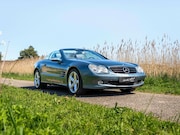 Mercedes-Benz SL-klasse - 350