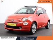 Fiat 500C - 1.0 Hybrid Cabrio Navigatie Climate Control Cruise control L