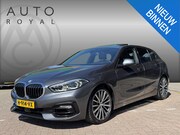 BMW 1-serie - 118i High Executive Edition PANORAMADAK | NAVIGATIE | STOELV