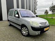 Peugeot Partner - MPV 1.6-16V Quiksilver Nw APK-Airco-2x Schuifdeur-Trekhaak