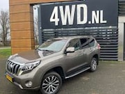 Toyota Land Cruiser - 2.8 D-4D-AUT EURO 6 SWVAN NAVI/CLIMA/CRUISE / SUNR
