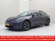 Tesla Model 3 - Long-Range AWD 351pk 75 kWh UPGRADE [ RYZEN AMD+WARMTEPOMP+A