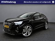 Audi Q4 Sportback e-tron - 40 S edition 77 kWh / SOH91% / Navigatie / App connect / Cam