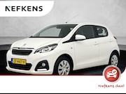Peugeot 108 - Active 72 pk | Airco | Bluetooth | Mistlampen voor