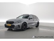 BMW 3-serie - Touring 330e M-Sport Pro | Rijklaar! | Pano | Widescreen | S