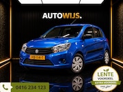 Suzuki Celerio - 1.0 Comfort|AUT|NL AUT|88DKM|AIRCO|XENON|DEALER ONDERHOUDEN