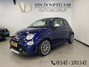Fiat 500 - 1.4 T-Jet 165 PK / ABARTH TURISMO 595 / LEDER / NAVI / STOEL