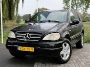 Mercedes-Benz M-klasse - ML 270 CDI GRIJS KENTEKEN / AUT / CRUISE / LEDER