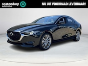 Mazda 3 - 2.0 e-SkyActiv-G M Hybrid 150 Exclusive-line | Uit voorraad 