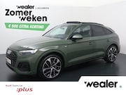 Audi Q5 Sportback - 50 TFSI e S edition | 299 PK | SoH 100% | Panoramadak | Luch