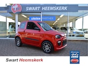 Microcar Brommobiel - M.GO 6 Plus | Lm. velgen | Dagrijverlichting | Parkeersensor