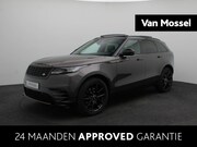 Land Rover Range Rover Velar - 2.0 P400e AWD Autobiography PHEV | Charente Grey (bruin/grij