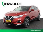 Nissan Qashqai - 1.3 DIG-T Design Edition | AUTOMAAT | Trekhaak |