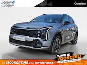 Kia Sportage - 1.6 T-GDi Hybrid GT-PlusLine | Schuif/kanteldak | Lederen be