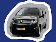 Citroën Berlingo - ë-Berlingo 136 L1 50 kWh 275km WLTP Camera Stoelve