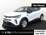 Renault Captur - 1.0 TCe 90 evolution | Mediascherm | Apple Carplay | Android