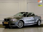 BMW 1-serie - Cabrio 118i High Executive M Sport Leder Xenon Windscherm