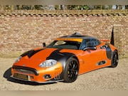 Spyker C8 - 4.2 Laviolette LM85 "№ 01 of 14" № 01 of 14 LM85 editions pr