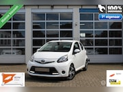 Toyota Aygo - 1.0 VVT-i 3-Drs *Facelift* *Aspiration-Comfort* *Ledverlicht