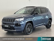 Jeep Compass - 4xe 240 Plug-in Hybrid Electric S | 84% SOH | LED | Leder | 
