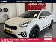 Kia Niro - 1.6 GDi Hybrid DynamicPlusLine zeer Luxe, Trekhaak, 18"