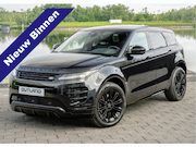 Land Rover Range Rover Evoque - P270e Autobiography | Santorini Black - Cloud leder | Stoelk