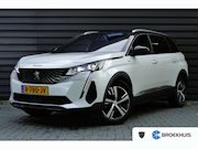 Peugeot 5008 - 1.2 PURETECH 130PK 7-ZITS GT AUTOMAAT / CAMERA / TREKHAAK /