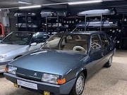 Citroën BX - 1.6 TRS uit de eerste serie 1983 met APK okt 2027