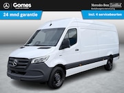 Mercedes-Benz eSprinter - 320 L3 Pro 81kWh | LED | APPLECARPLAY | PAKKETDIENST UITVOER