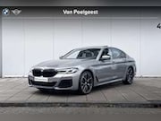 BMW 5-serie - 5 Serie Sedan 530e M-Sport Pro 20 Inch / Glazen Sc