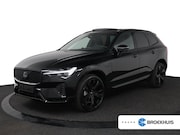 Volvo XC60 - T8 AWD Ultra Black Edition | Luchtvering | Trekhaak | Bowers