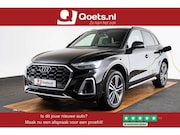 Audi Q5 - 55 TFSI e S edition Adaptieve cruise control - Elektrisch ve