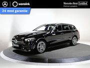 Mercedes-Benz C-Klasse - Estate 300 e AMG Line | Panoramadak | Memory | Trekhaak | St