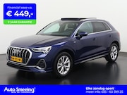 Audi Q3 - 45 TFSIe S Line | Panoramadak | MMI Navigatie plus | Camera 