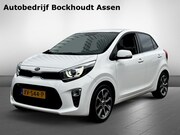 Kia Picanto - 1.0 CVVT Design Edition Navigatie | Camera | Cruise Control