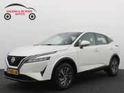 Nissan Qashqai - 1.3 MHEV Business Access PARELMOER / CAMERA / CARPLAY / CLIM