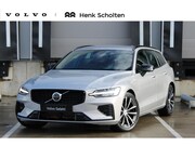 Volvo V60 - T6 Plug-in hybrid AWD Plus Dark | Trekhaak | Verwarmbare voo