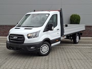 Ford Transit - 350 2.0 TDci Automaat Open Laadbak 3.65m (wordt verwacht)