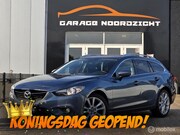 Mazda 6 - Sportbreak 2.5 Sky Activ-G 192 GT-M Automaat