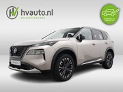 Nissan X-Trail - 1.5 E-4ORCE 213PK TEKNA 4WD AUT. 5 PERS | 1.800KG trekgewich