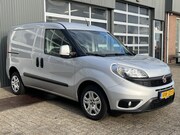 Fiat Doblò Cargo - 1.3 MJ L1H1 SX 20x op voorraad Btw en Bpm vrij Airco Cruise 