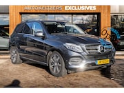Mercedes-Benz GLE-klasse - 500 e 4MATIC krachtige V6 plug-in hybride 442PK Luchtvering