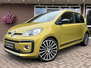 Volkswagen Up! - 1.0 TSI BMT high up | 1e Eig. | A. Camera | Stoelverwarming