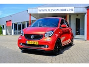 Smart ForFour - 1.0 Turbo Passion Aut. Clima|Cruise|LMV