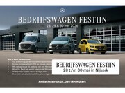 Mercedes-Benz eVito - L2 | Audio Pakket | Cruisecontrol | Airco met Voorklimatiser