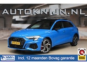 Audi A3 - Sportback 45 TFSIe 245pk S edition Competition | Pano | RS s
