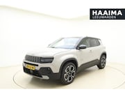 Jeep Avenger - Summit 54 kWh | Panoramadak | Elektrische kofferklep | Camer